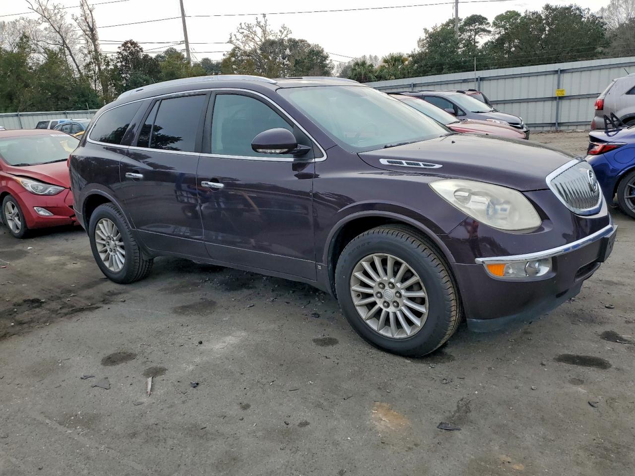 Buick Enclave Cxl Image 10
