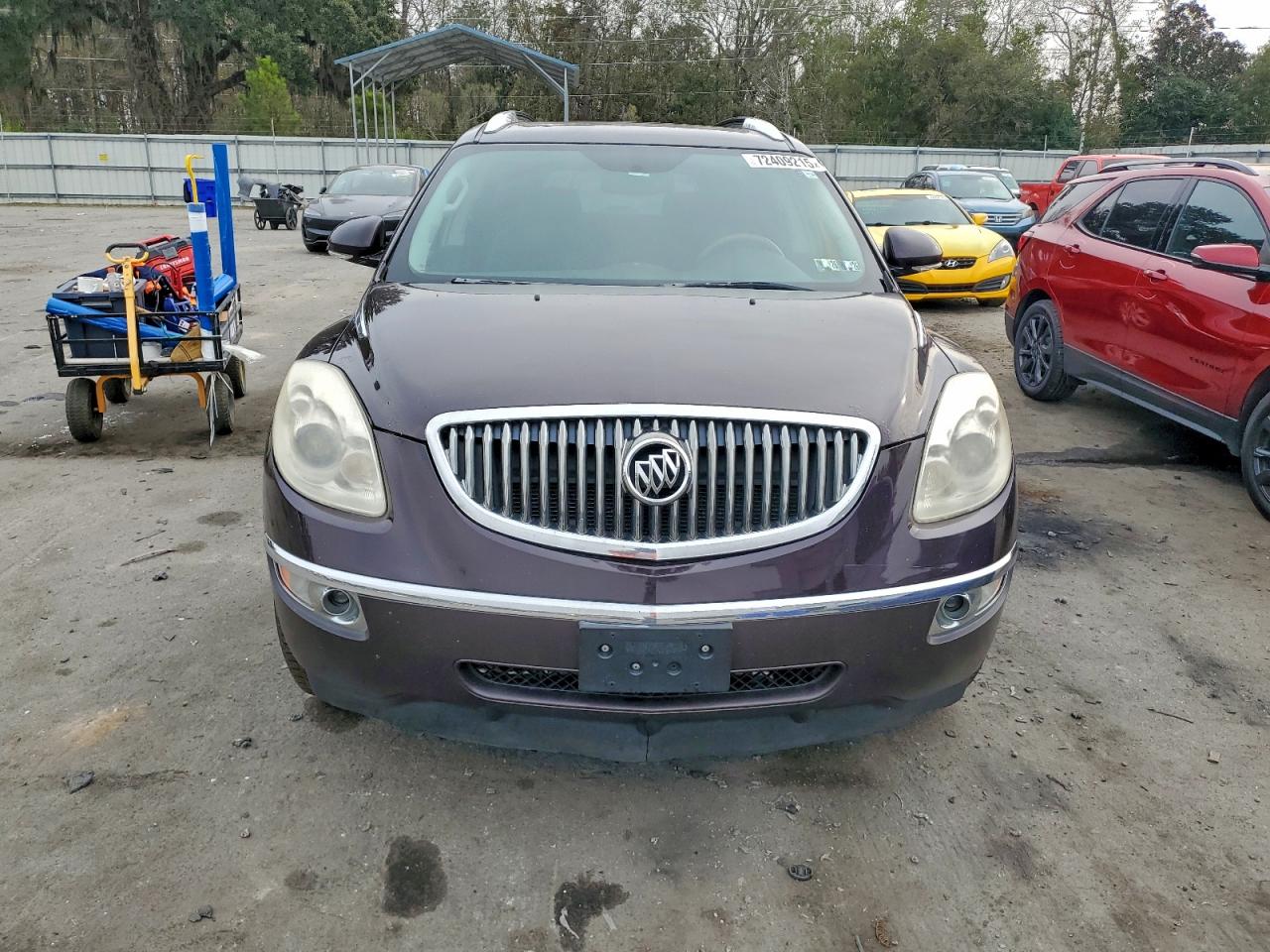 Buick Enclave Cxl Image 9