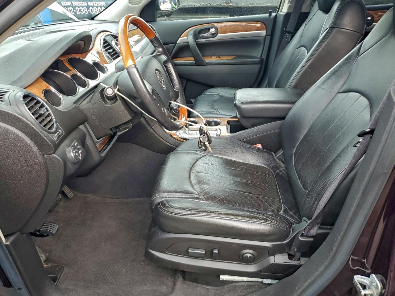 Buick Enclave Cxl Image 7