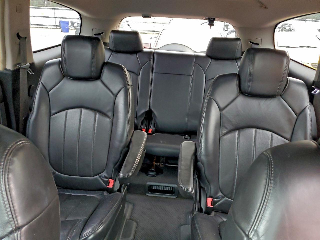 Buick Enclave Cxl Image 6