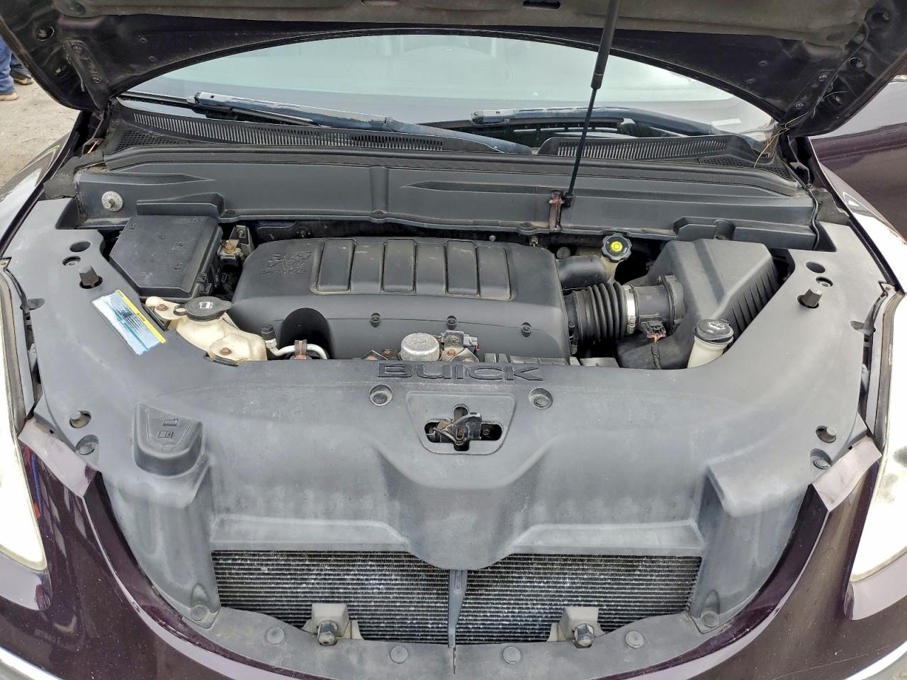 Buick Enclave Cxl Image 12