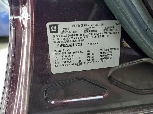 Buick Enclave Cxl Image 13