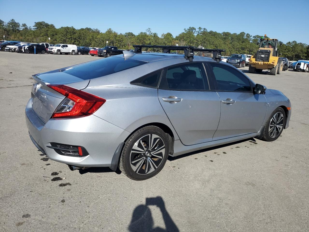 Honda Civic Ex Image 5