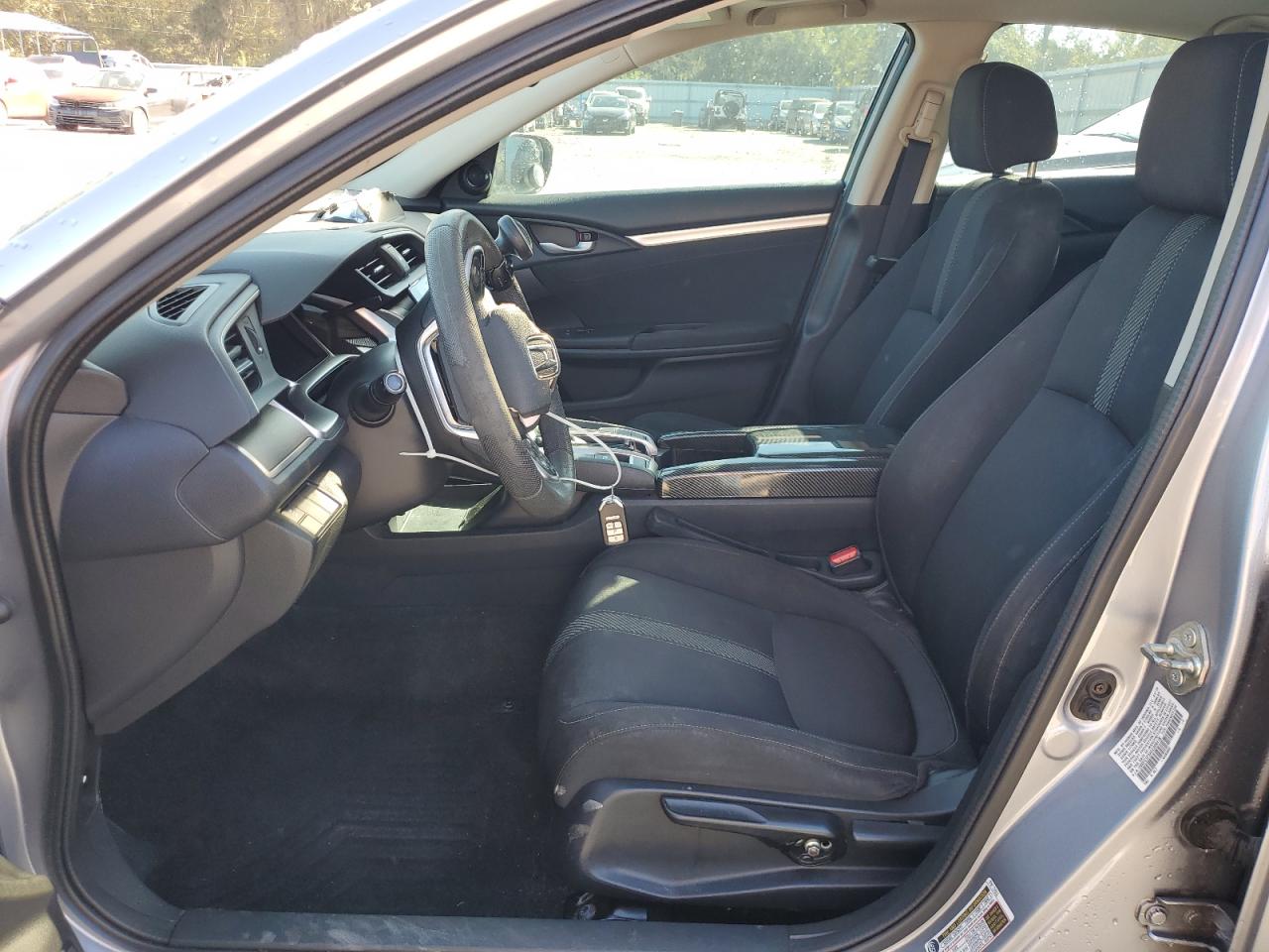 Honda Civic Ex Image 2