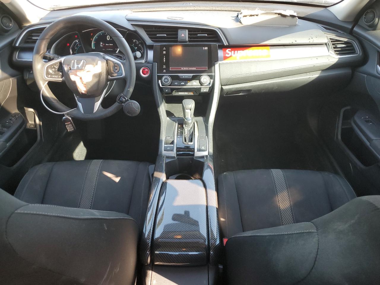 Honda Civic Ex Image 7