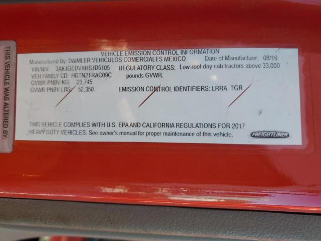 Freightliner Cascadia 1 Image 4