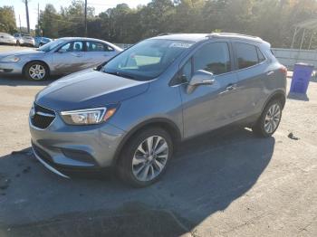  Salvage Buick Encore