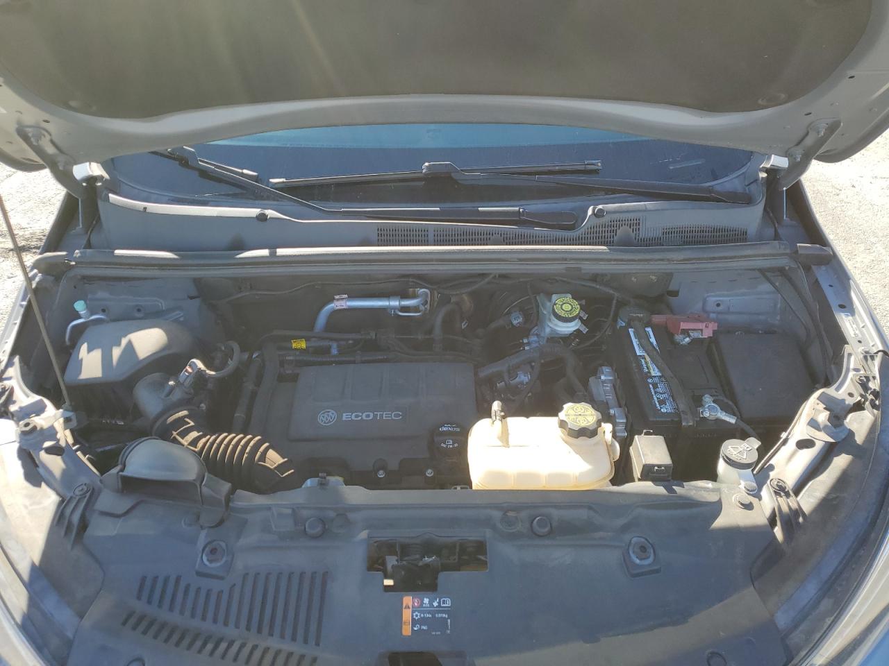 Buick Encore Preferred Image 10