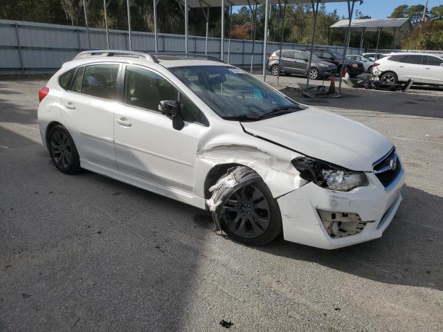 Subaru Impreza Sport Image 2