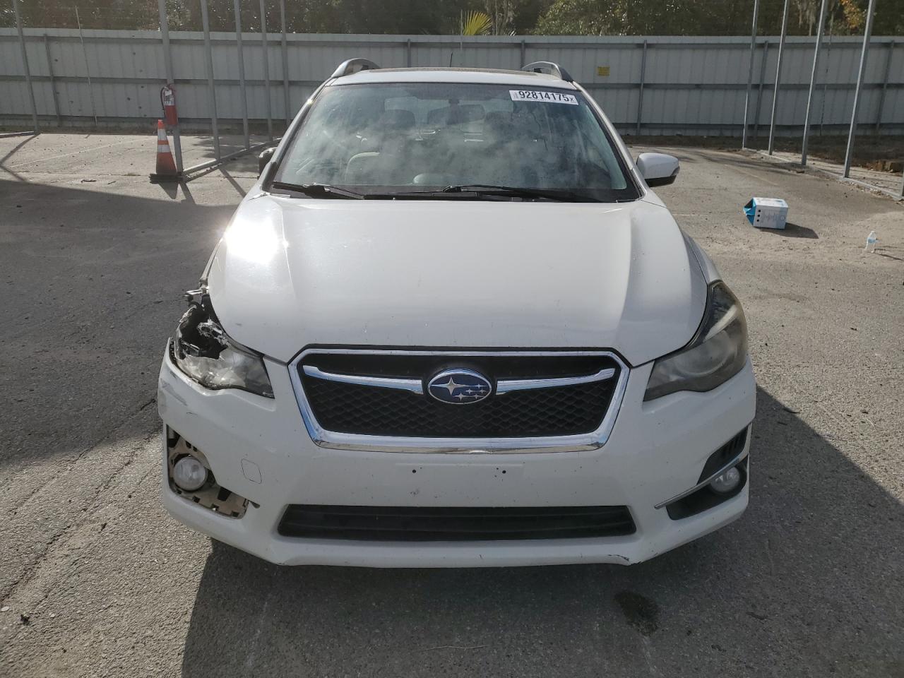 Subaru Impreza Sport Image 7