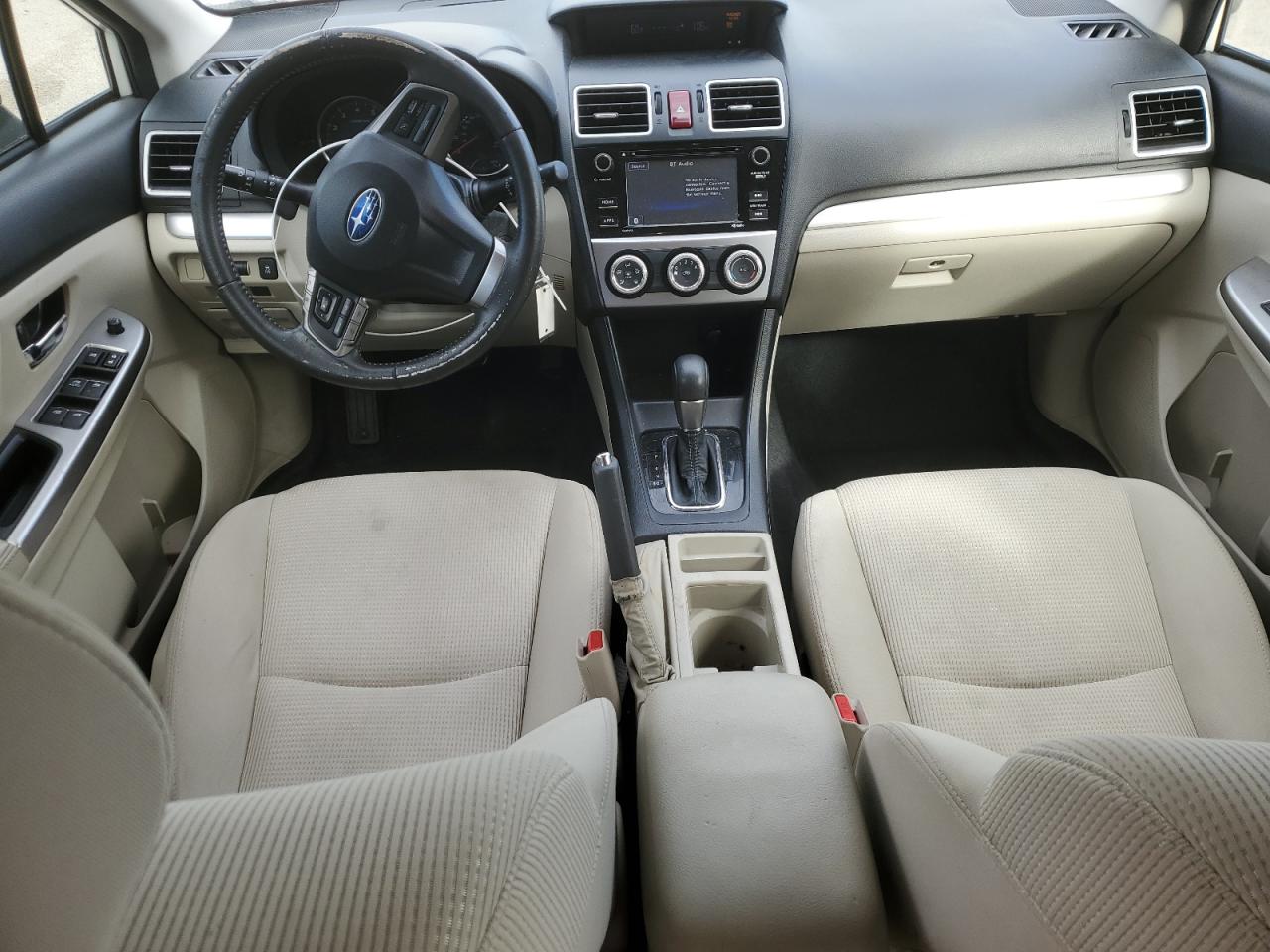 Subaru Impreza Sport Image 5