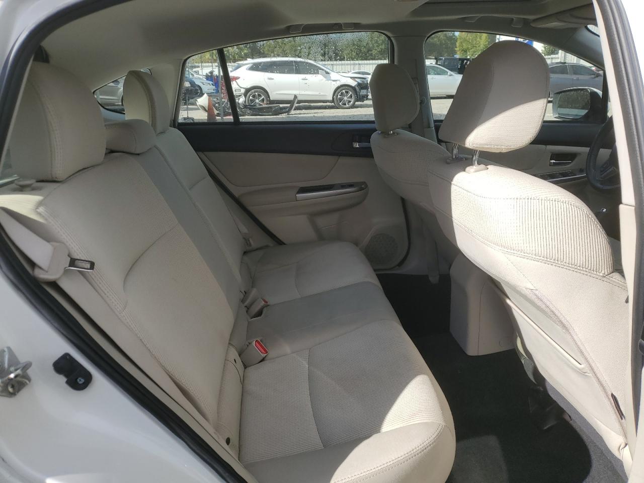 Subaru Impreza Sport Image 4