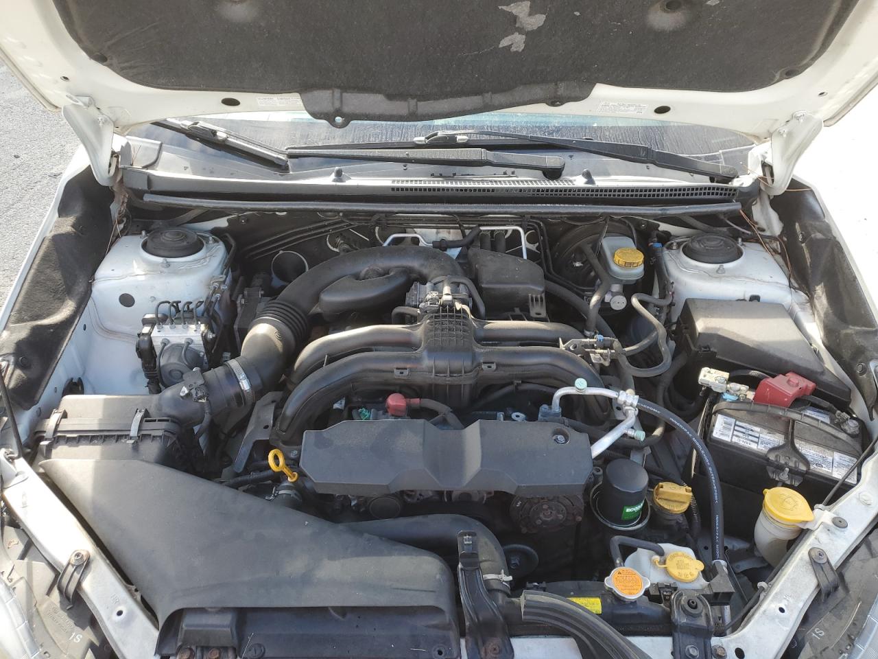 Subaru Impreza Sport Image 11