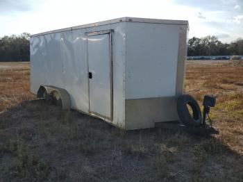  Salvage Maximum Trailer