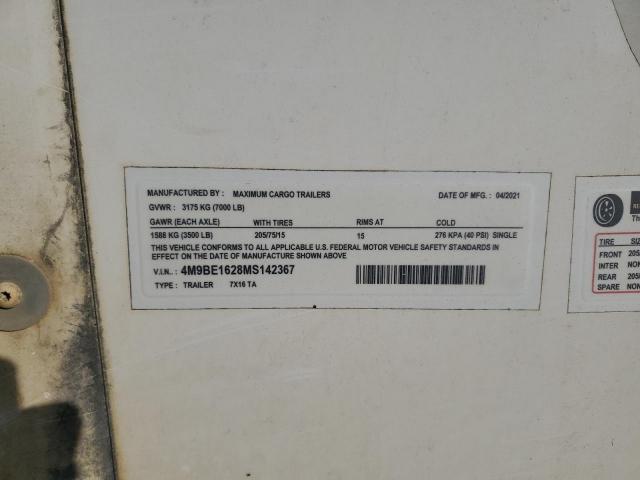 Maximum Trailer Image 10