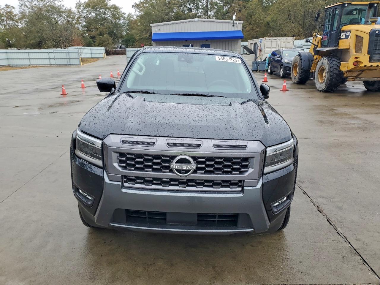 Nissan Frontier S Image 7