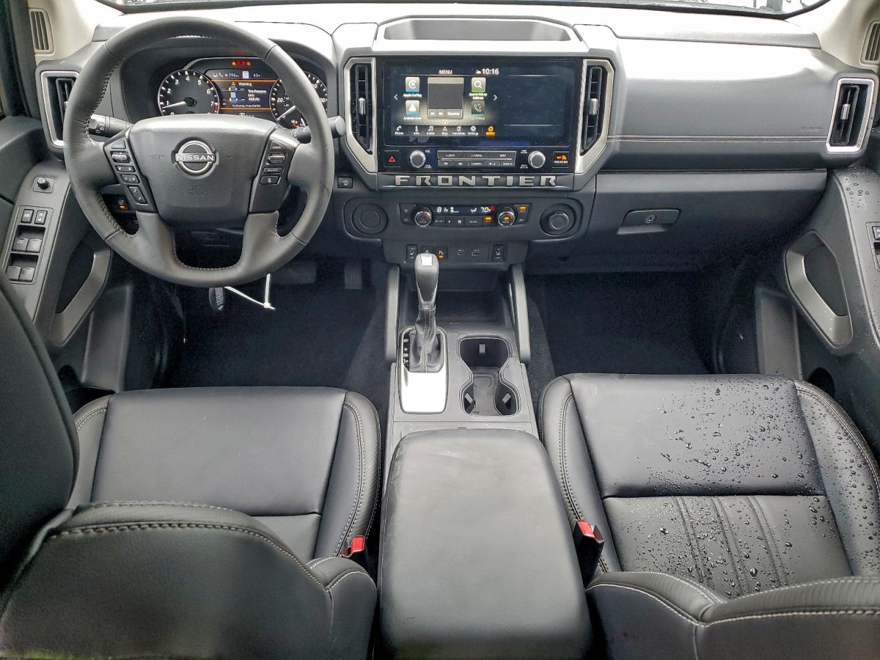 Nissan Frontier S Image 4