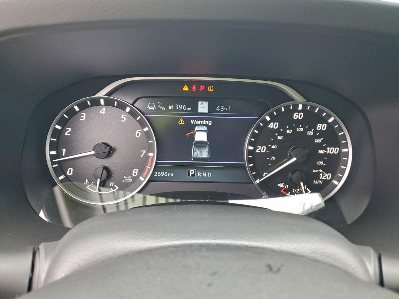 Nissan Frontier S Image 3