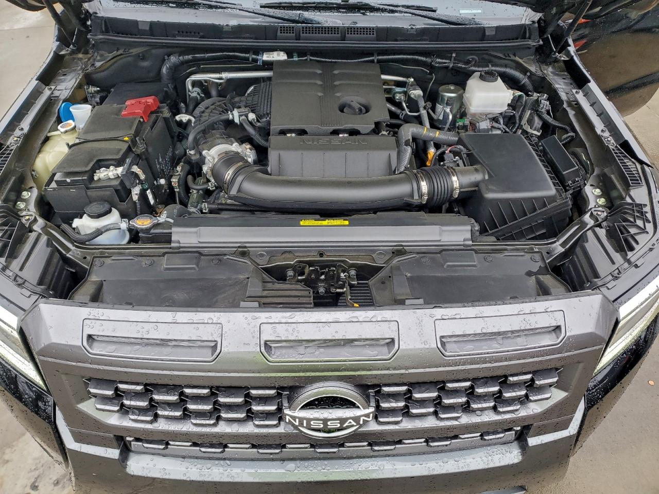 Nissan Frontier S Image 11