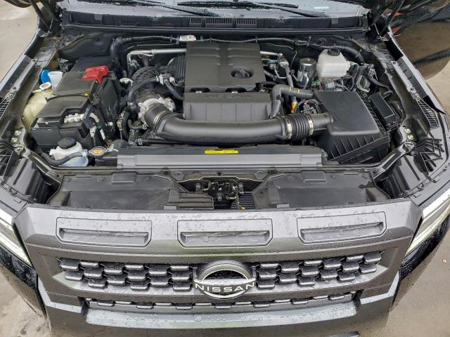 Nissan Frontier S Image 11