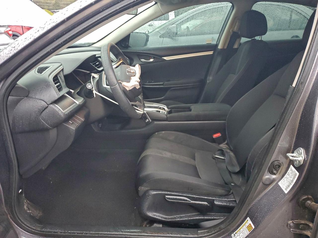 Honda Civic Ex Image 4