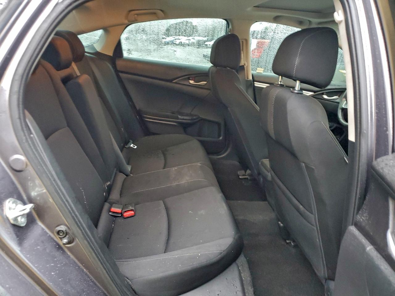 Honda Civic Ex Image 10