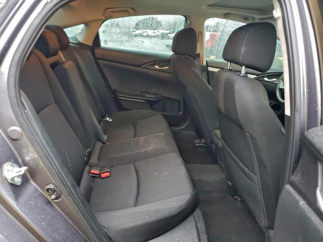 Honda Civic Ex Image 10