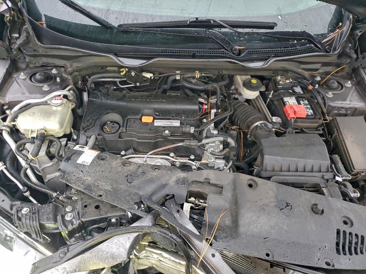 Honda Civic Ex Image 6