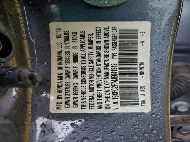 Honda Civic Ex Image 11