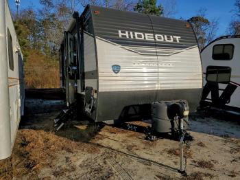  Salvage Hide Trailer