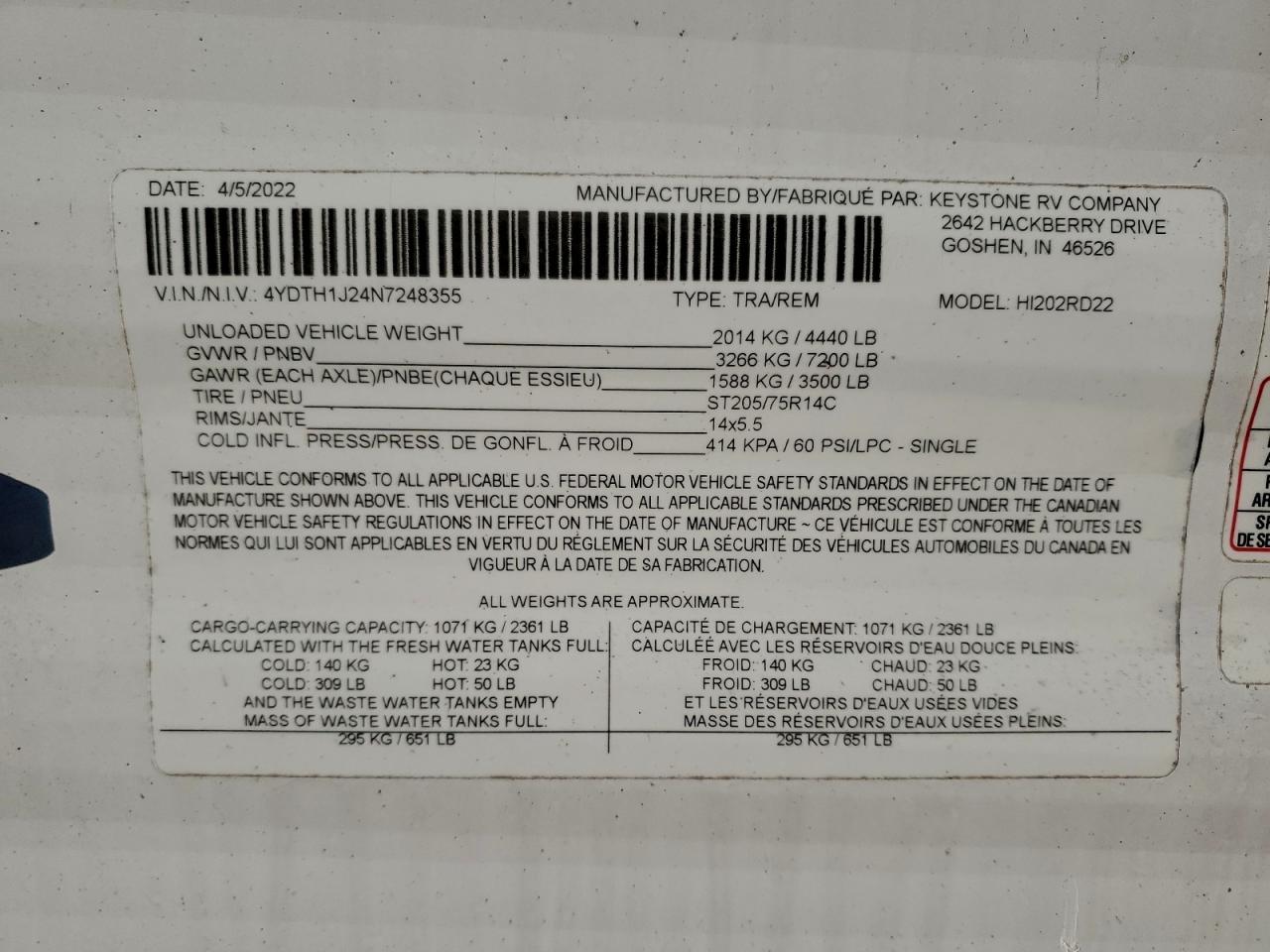 Hide Trailer Image 5