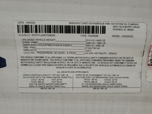 Hide Trailer Image 5