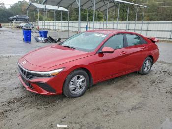 2025 Hyundai ELANTRA KMHLL4DG4SU******