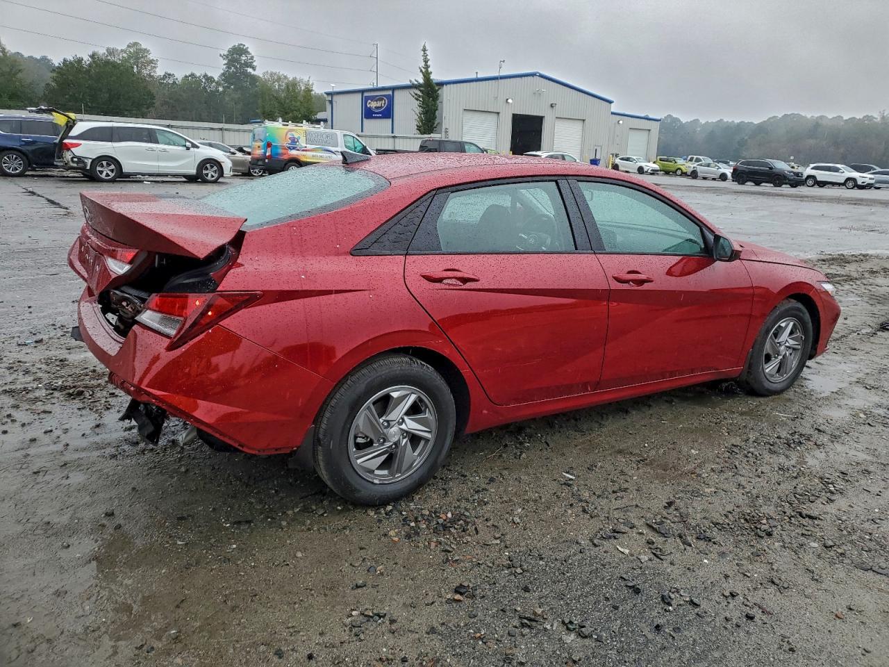 Hyundai ELANTRA Se Image 4