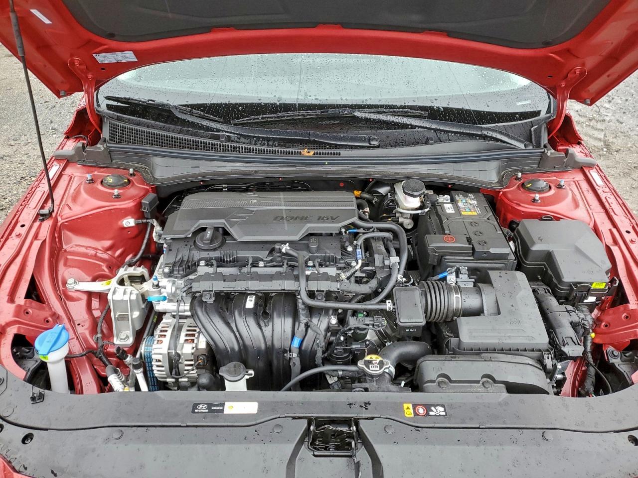 Hyundai ELANTRA Se Image 6