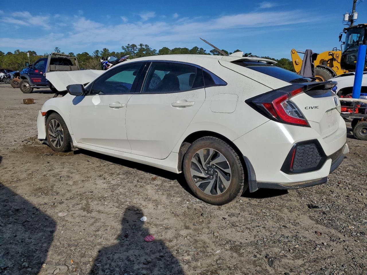 Honda Civic Lx Image 12