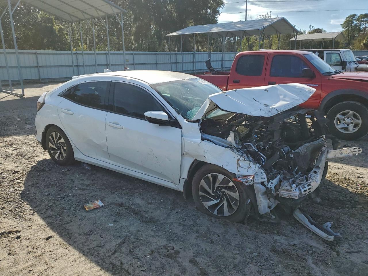 Honda Civic Lx Image 8