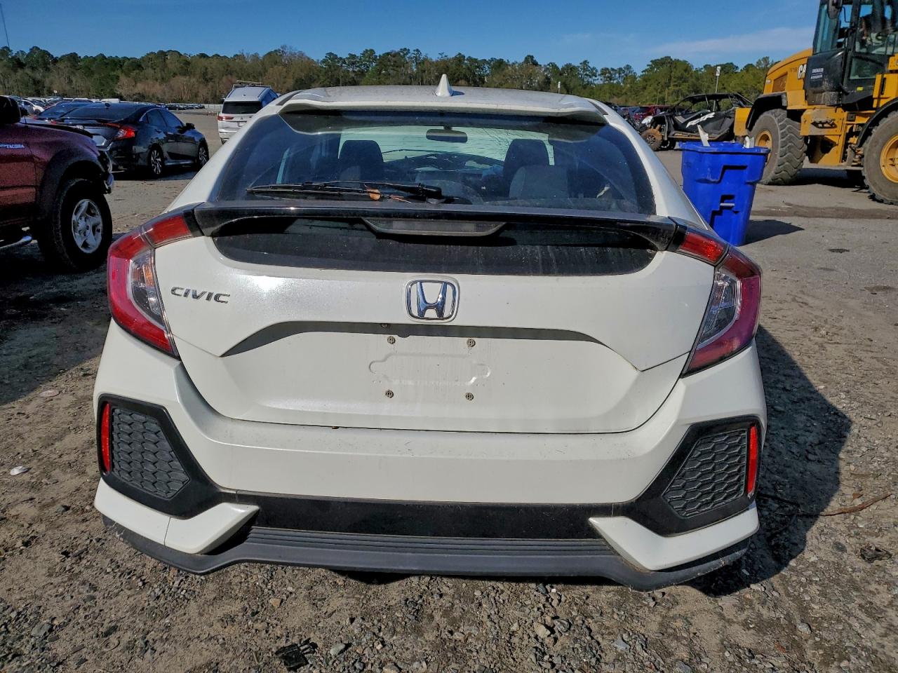 Honda Civic Lx Image 7