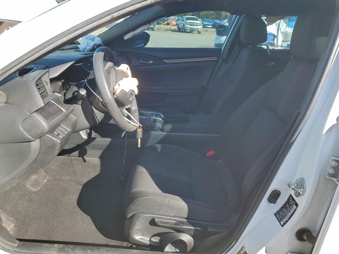 Honda Civic Lx Image 10