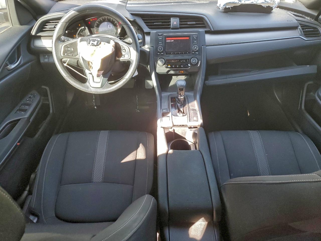 Honda Civic Lx Image 6