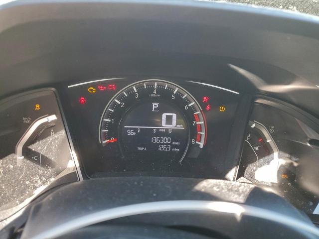 Honda Civic Lx Image 4