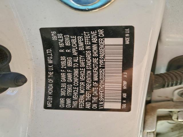 Honda Civic Lx Image 2