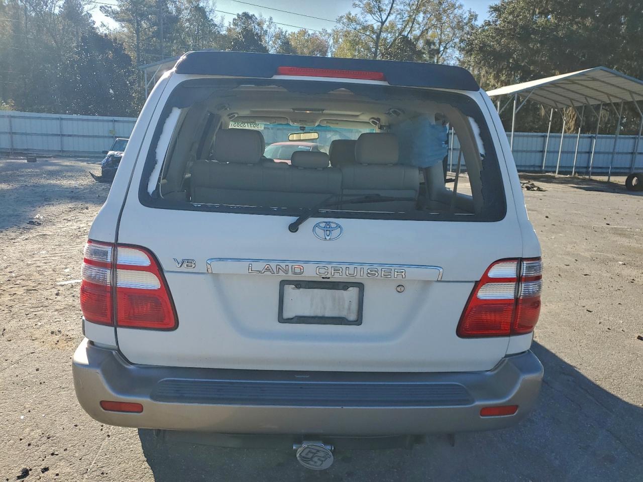 Toyota Land Cruis Image 12