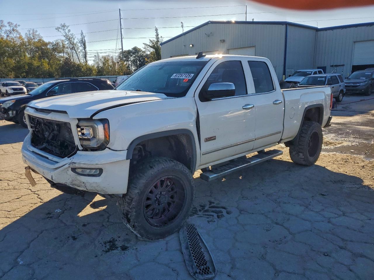 GMC Sierra K1500 Slt Image 1