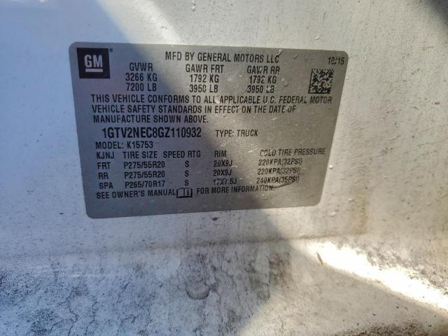 GMC Sierra K1500 Slt Image 11