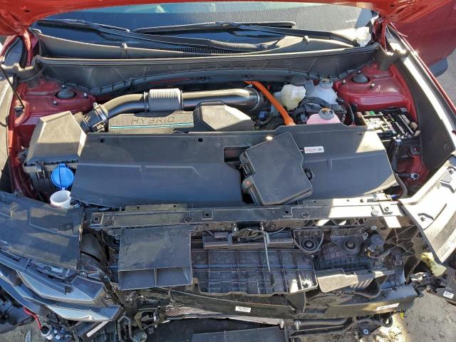 Hyundai TUCSON Sel Convenience Image 10