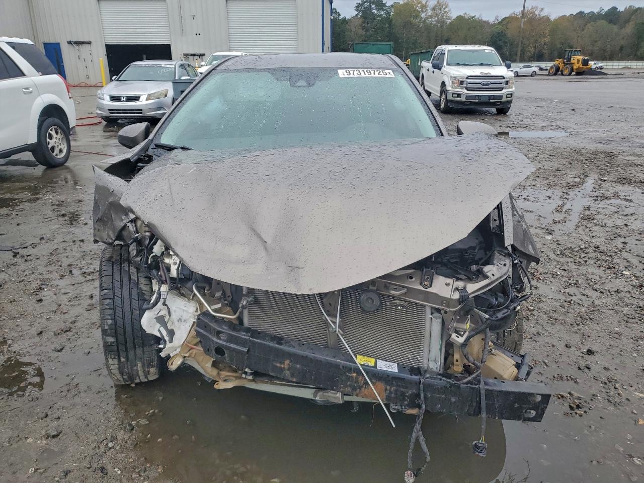 Toyota Corolla L Image 4