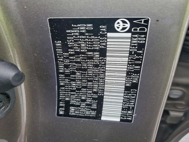 Toyota Corolla L Image 9