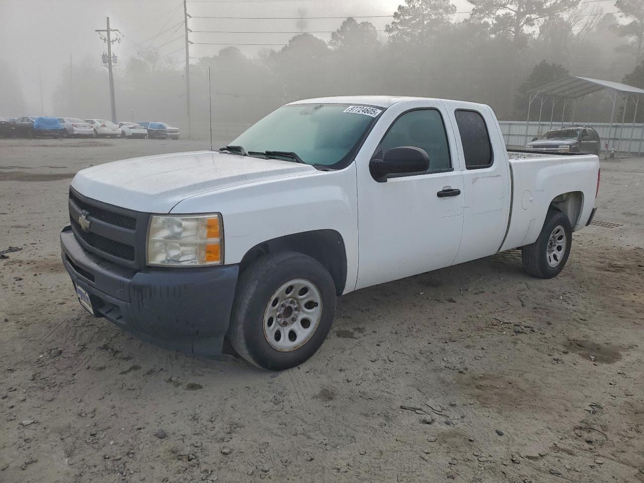 Chevrolet Silverado C1500 Image 1