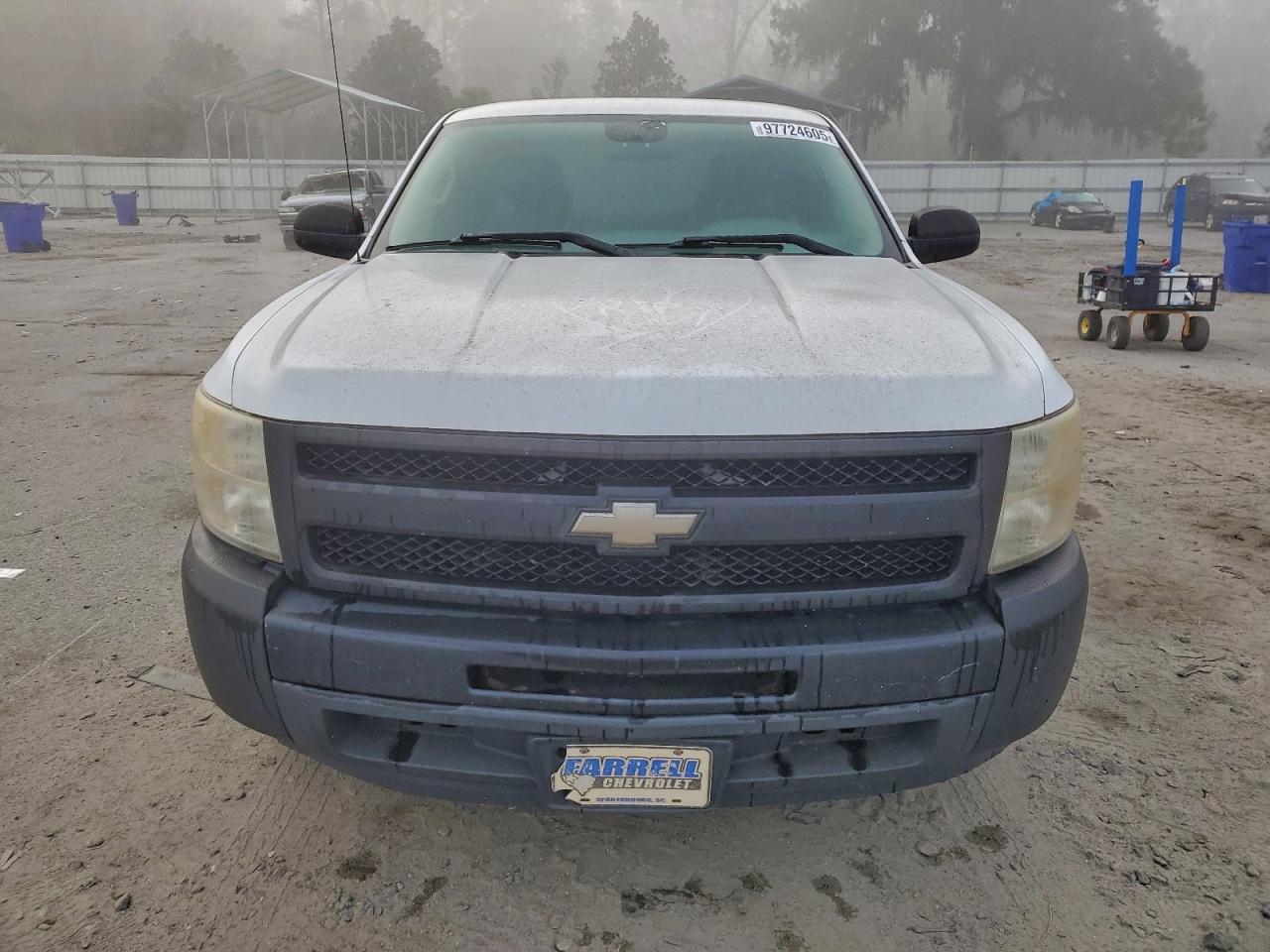 Chevrolet Silverado C1500 Image 12